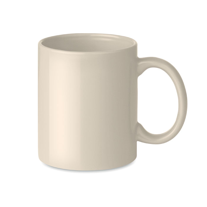 Keramik Kaffeebecher 300ml - DUBLIN TONE - Beige