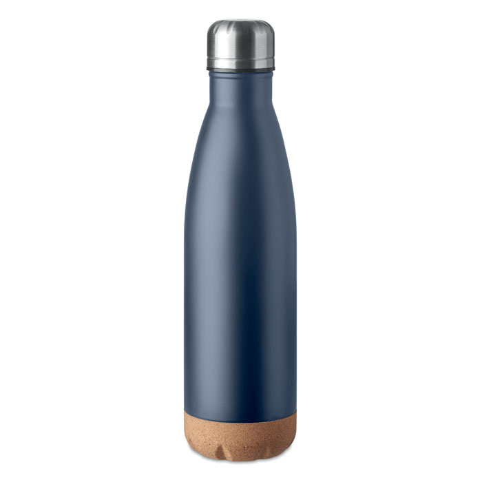 Doppelwandige Isolierflasche - ASPEN CORK - 