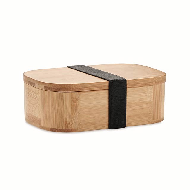 Bambusová krabička na jídlo - LADEN - dřevo