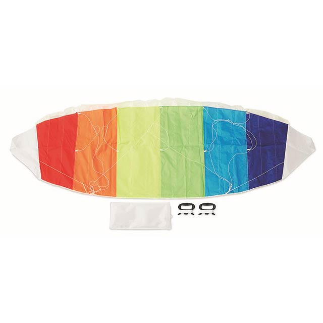 Duhový drak v pouzdře - ARC - multicolor