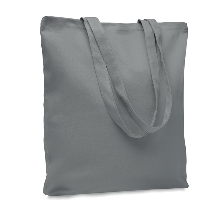 Einkaufstasche Canvas 270 g/m² - RASSA COLOURED - Grau