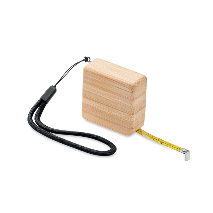 Measuring tape in bamboo 1m - SOKUTEI - wood