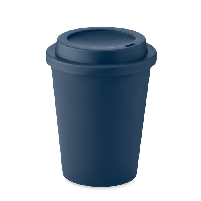 Double wall tumbler PP 300 ml - NOLA - 