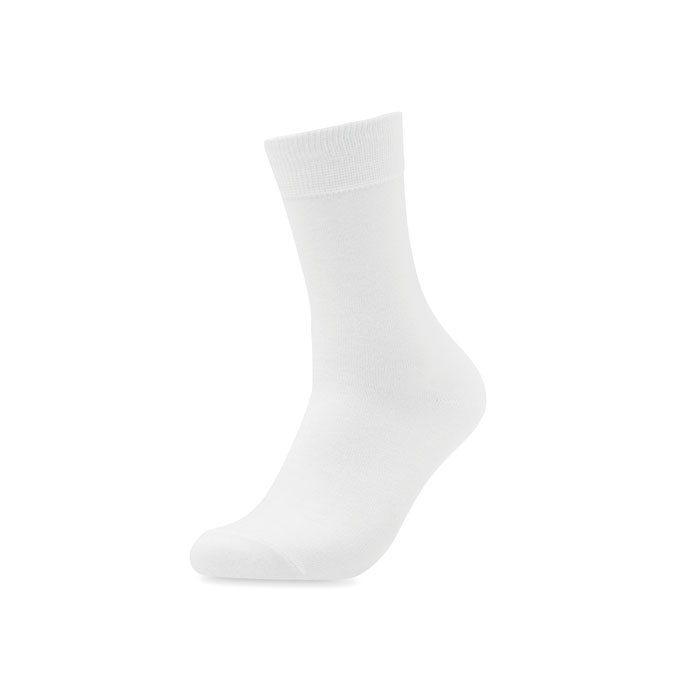Pair of socks in gift box M - TADA M - white