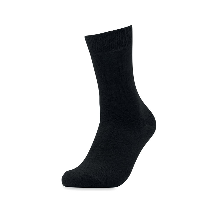 Socken Gr. L - TADA L - schwarz