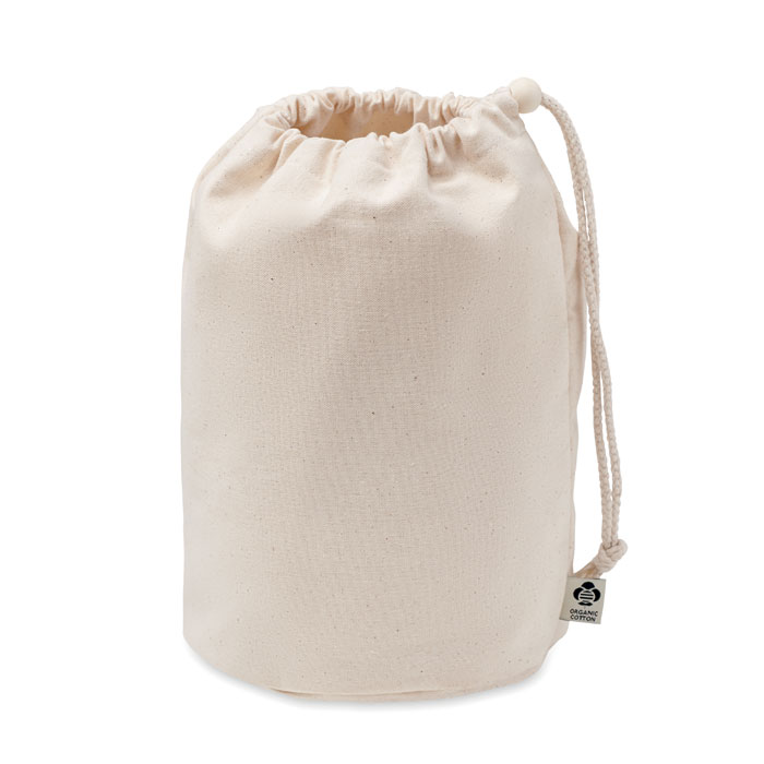 Tasche Organic Cotton, medium - DISTE MEDIUM - Beige