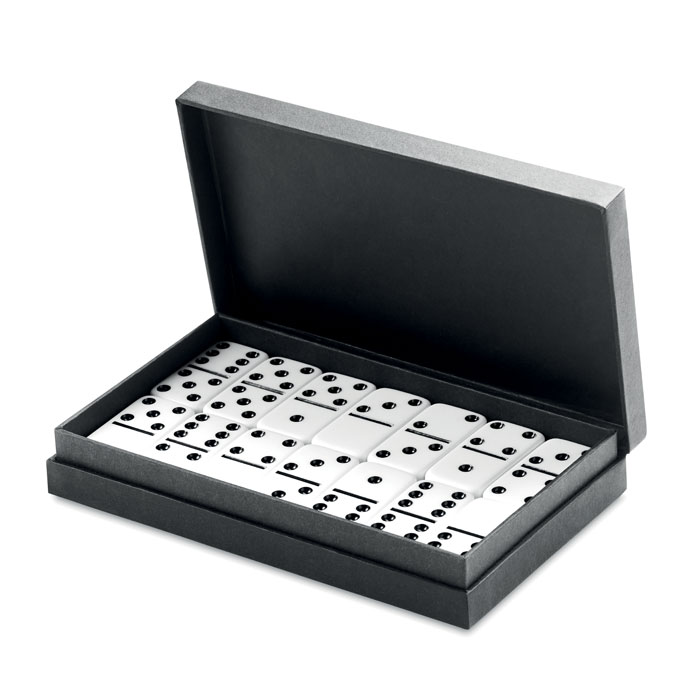 Dominio set - DOMINO - black