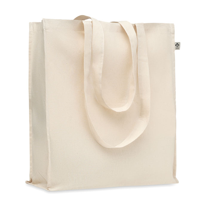 Einkaufstasche Organic Cotton - TRAPANI - Beige