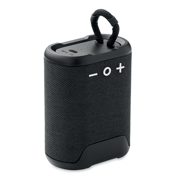 Waterproof speaker IPX7 - RAMAS - black