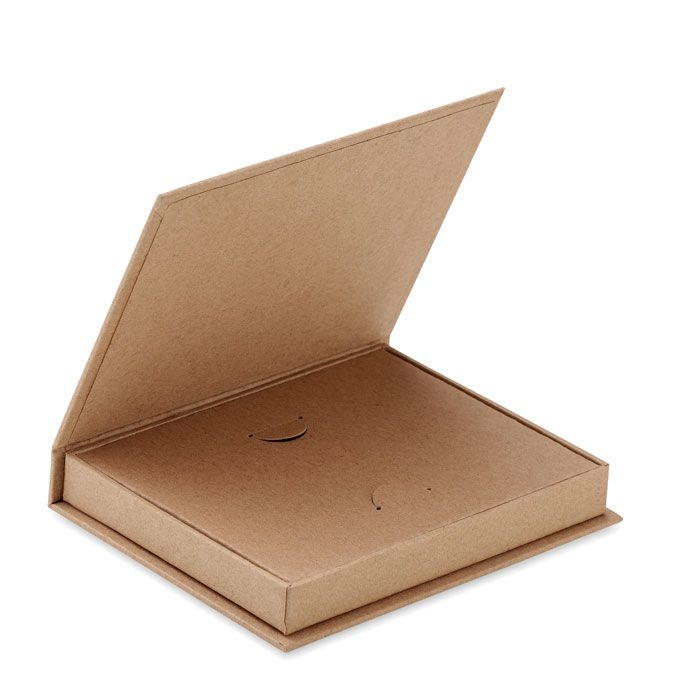 Dárková krabička z kartonu - HAKO - béžová