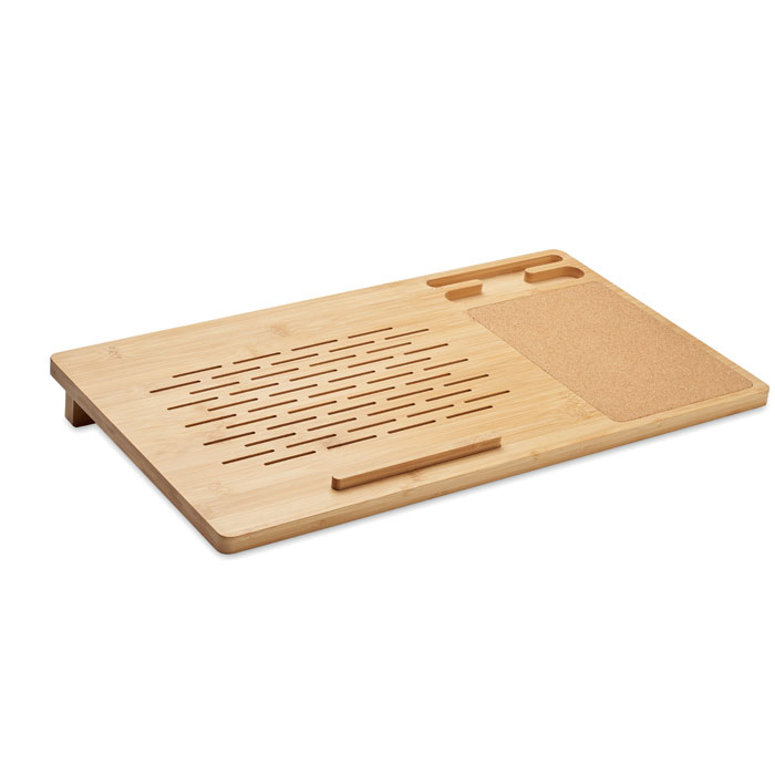 Laptop-Halter - TECLAT - Holz