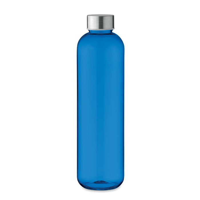 Tritanová láhev o objemu 1 l - UTAH TOP - kráľovsky modrá