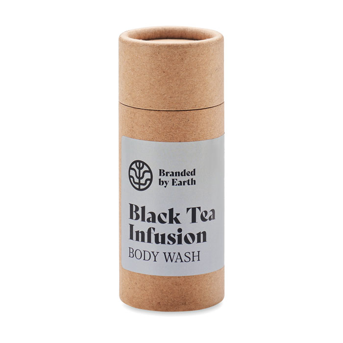 Vegan Unisex body wash - DELICACY - wood