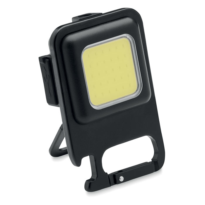 Multifunctional COB Light - BOC - black