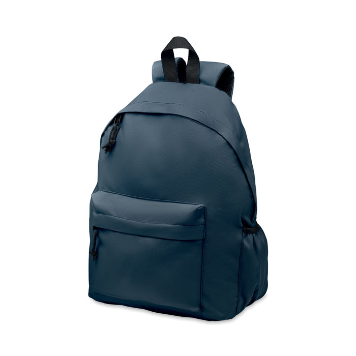 Rucksack 600D RPET-Polyester - BAPAL+ - blau