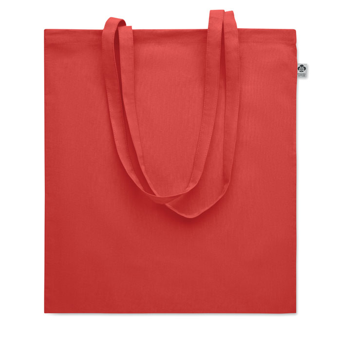 Einkaufstasche Organic Cotton - ONEL - Rot