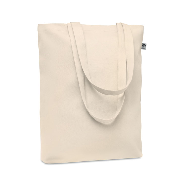 Einkaufstasche Canvas 280 g/m² - RASSA+ - Beige