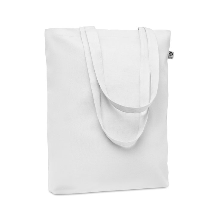 Einkaufstasche Canvas 270 g/m² - COCO - Weiß 