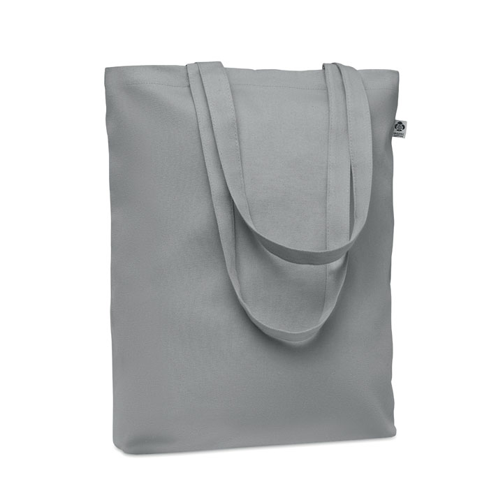 Einkaufstasche Canvas 270 g/m² - COCO - Grau