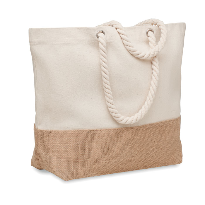 Strandtasche Canvas 280 g/m² - PANTAI - Beige