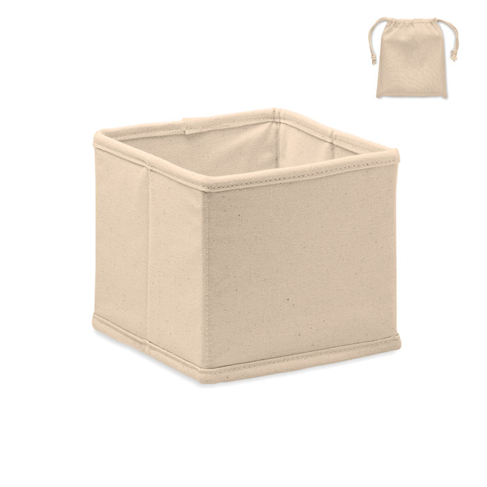 Kleine Ordnungsbox 220 g/m² - KIN - Beige