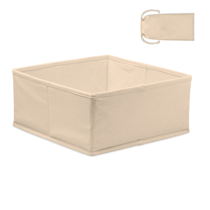 Large storage box 220 gr/m² - KON - beige