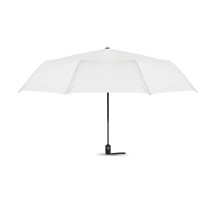 Větruodolný deštník 27 palců - ROCHESTER - bílá