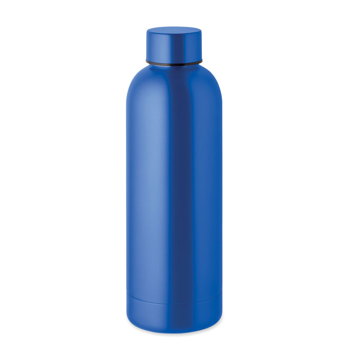 Dvoustěnná láhev 500ml - ATHENA - modrá