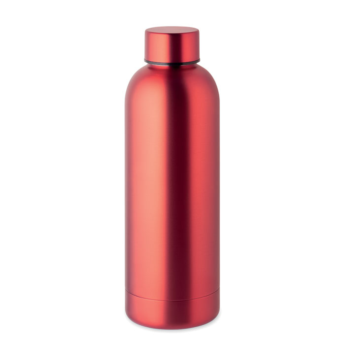 Double wall bottle 500 ml - ATHENA - red