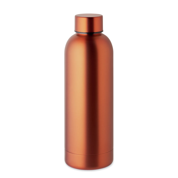 Double wall bottle 500 ml - ATHENA - orange