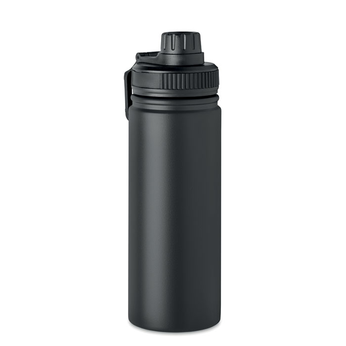 Double wall bottle 500 ml - MILI - black