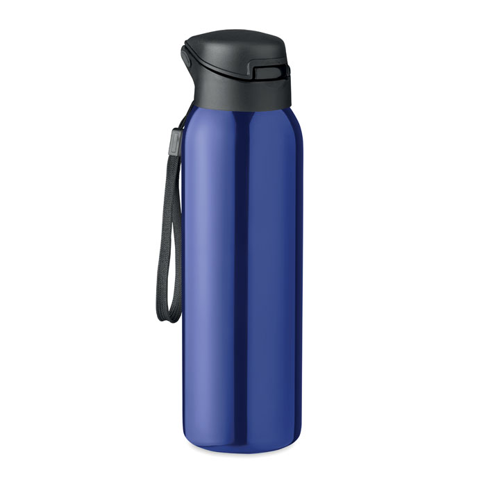 Double wall bottle 580 ml - LOUC - blue