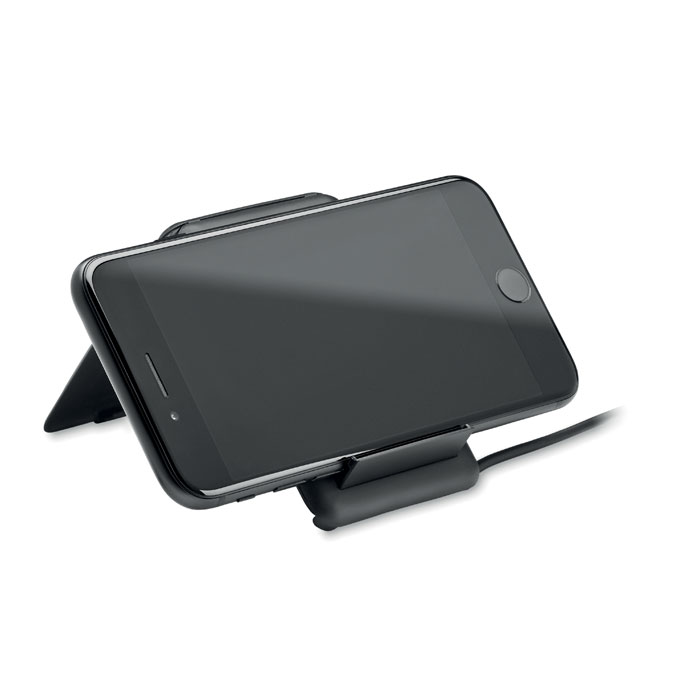 Wireless charger 15W - YAPO - black