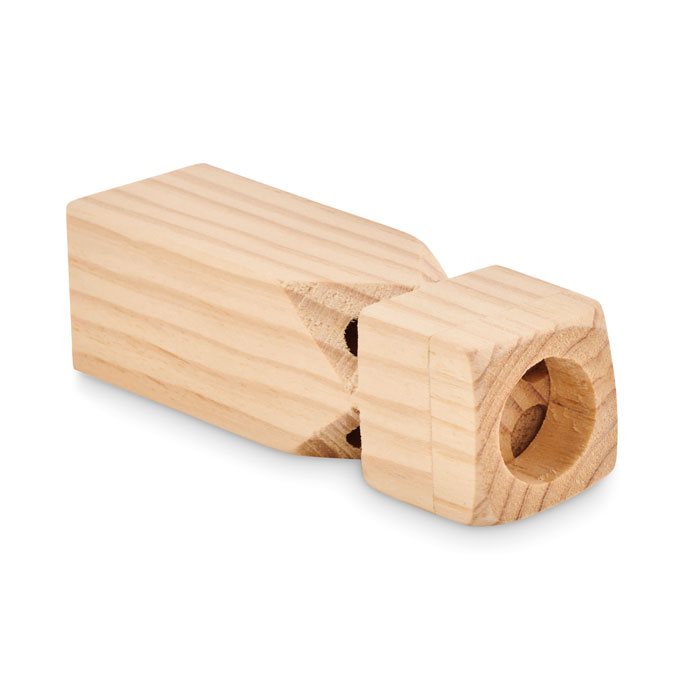 Wooden train whistle - SILVA - wood