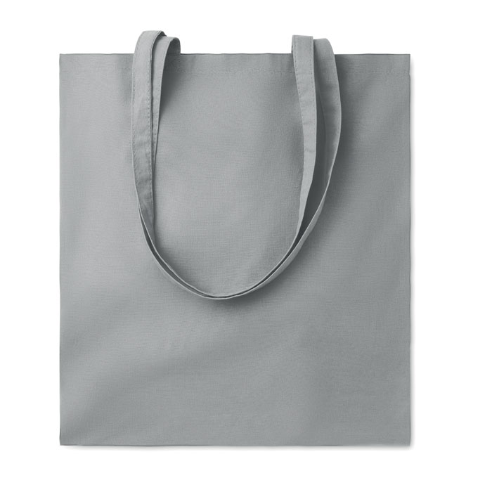 Einkaufstasche Organic Cotton - TURA COLOUR - Grau