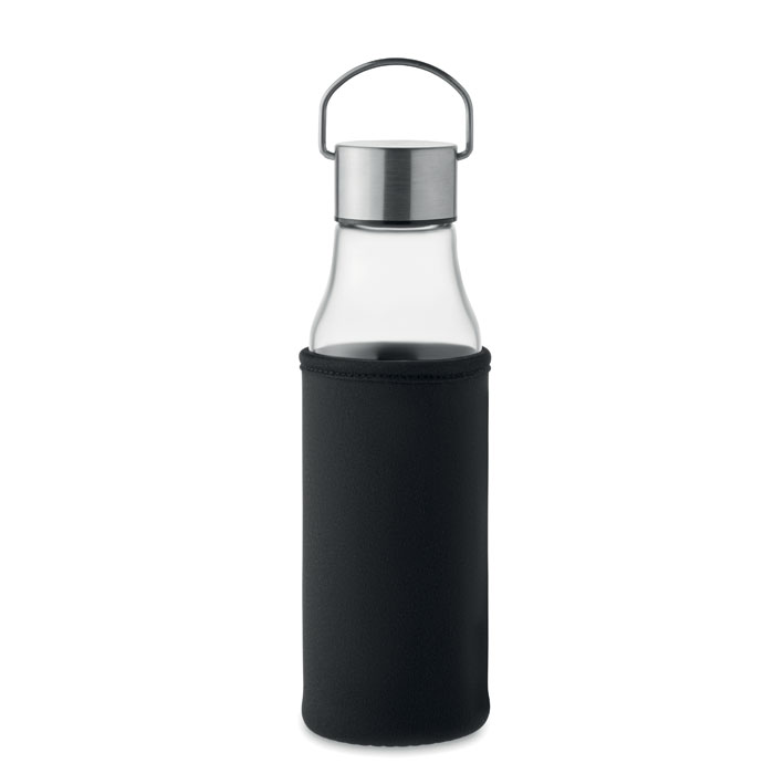 Glass bottle 500 ml - NIAGARA - transparent