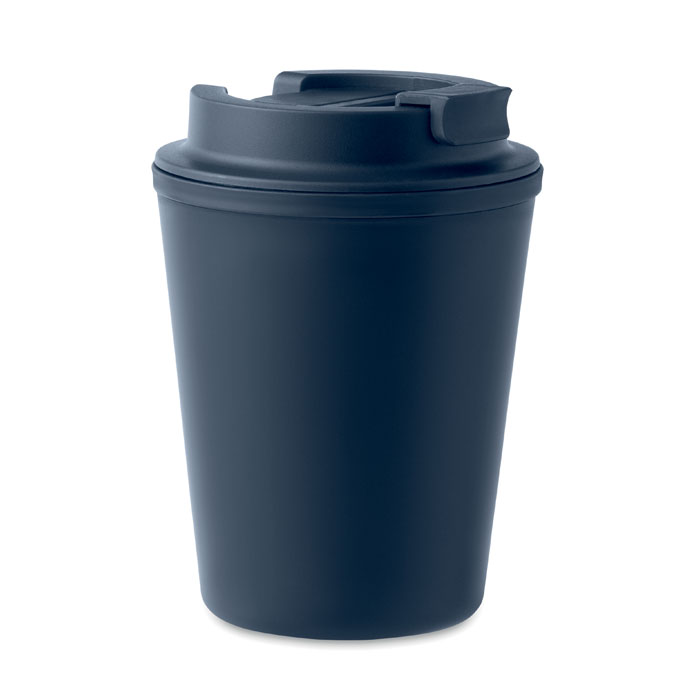 Becher recyceltes PP 300 ml - TRIDUS - 