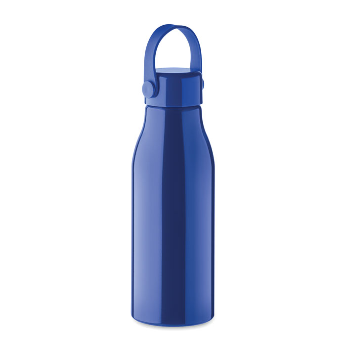 Aluminium bottle 650ml - NAIDON - royal blue