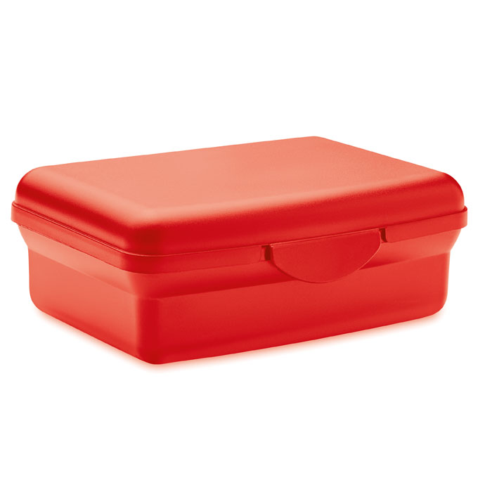 Obědová krabička 800ml - CARMANY - červená