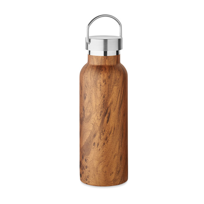 Double wall bottle 500 ml - NAMIB BOTTLE - brown