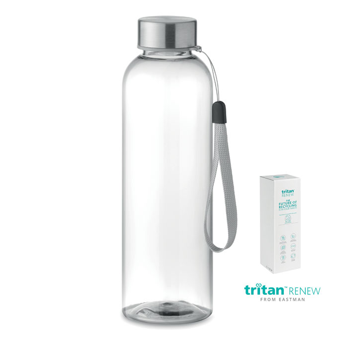 Tritan Renew™ bottle 500 ml - SEA - transparent