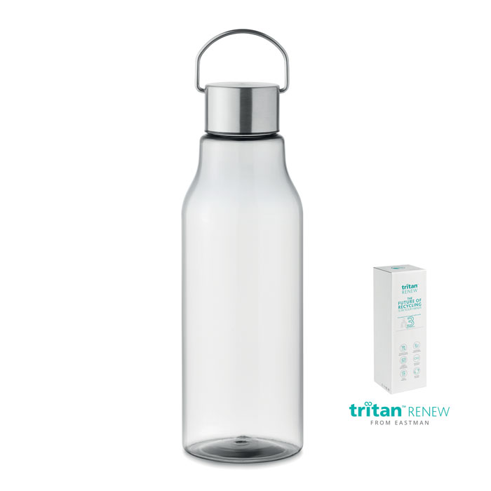 Tritan Renew™ bottle 800ml - SOUND - transparent