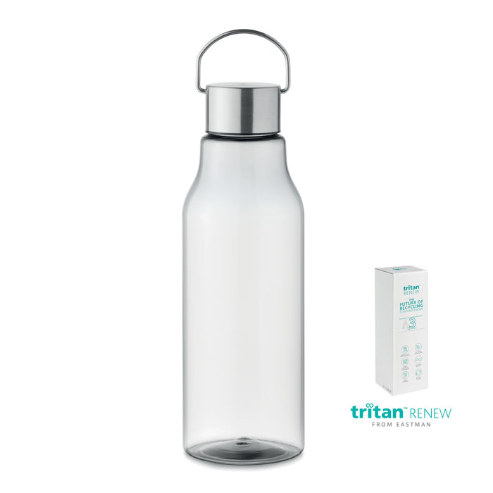 Láhev Tritan Renew™ 800 ml - SOUND - transparentní