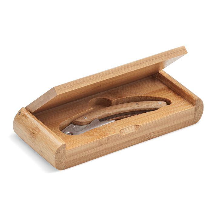 Číšnický nůž - SONO - dřevo