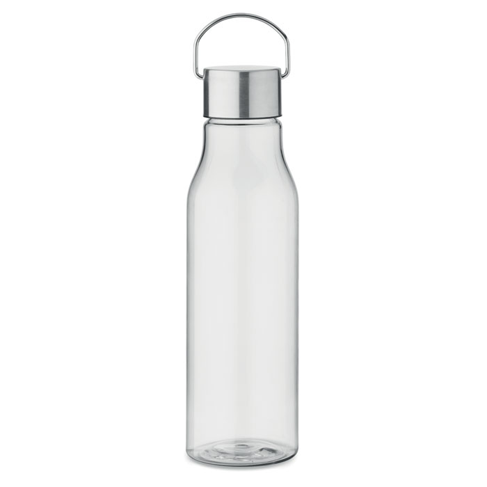 Láhev z RPET  600 ml - VERNAL - transparentní