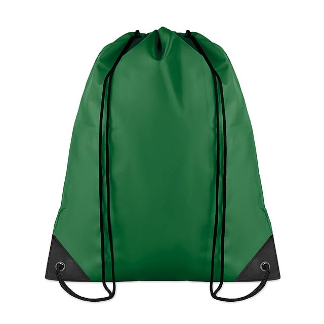 Drawstring backpack - SHOOP - green