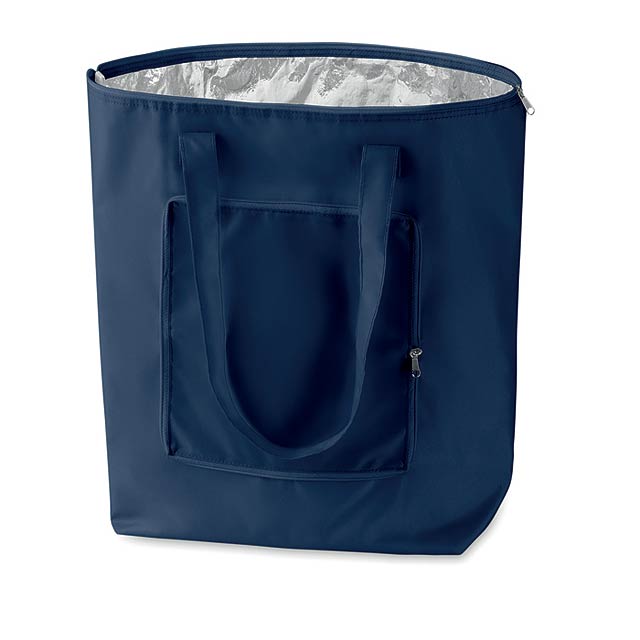 PLICOOL - Skládací chladící taška        - modrá