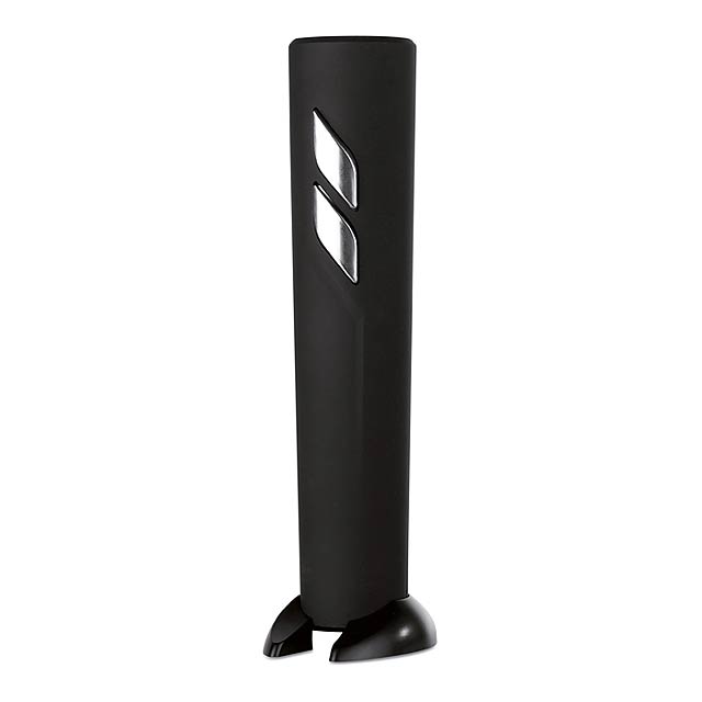 Electric bottle opener - black