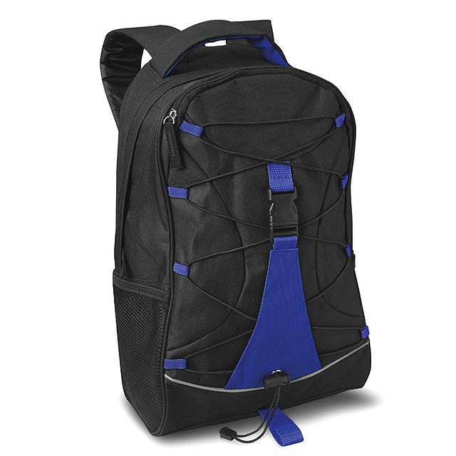 Adventure Rucksack - blau