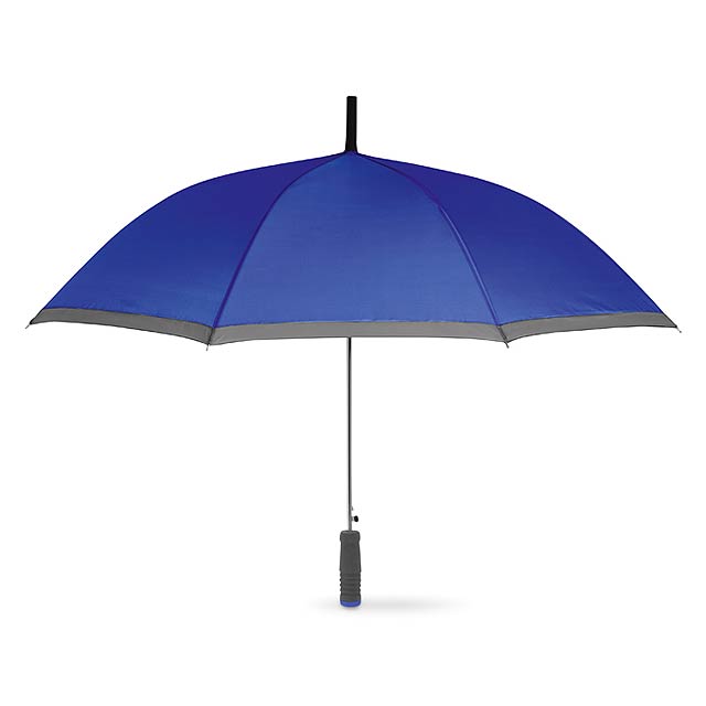 Dáždnik s EVA rukoväťou - modrá